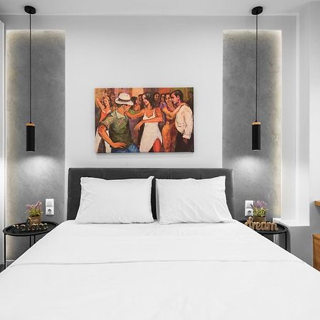 Wood N White, Nilie Hospitality Mgmt Apartment Thessaloníki Luaran gambar