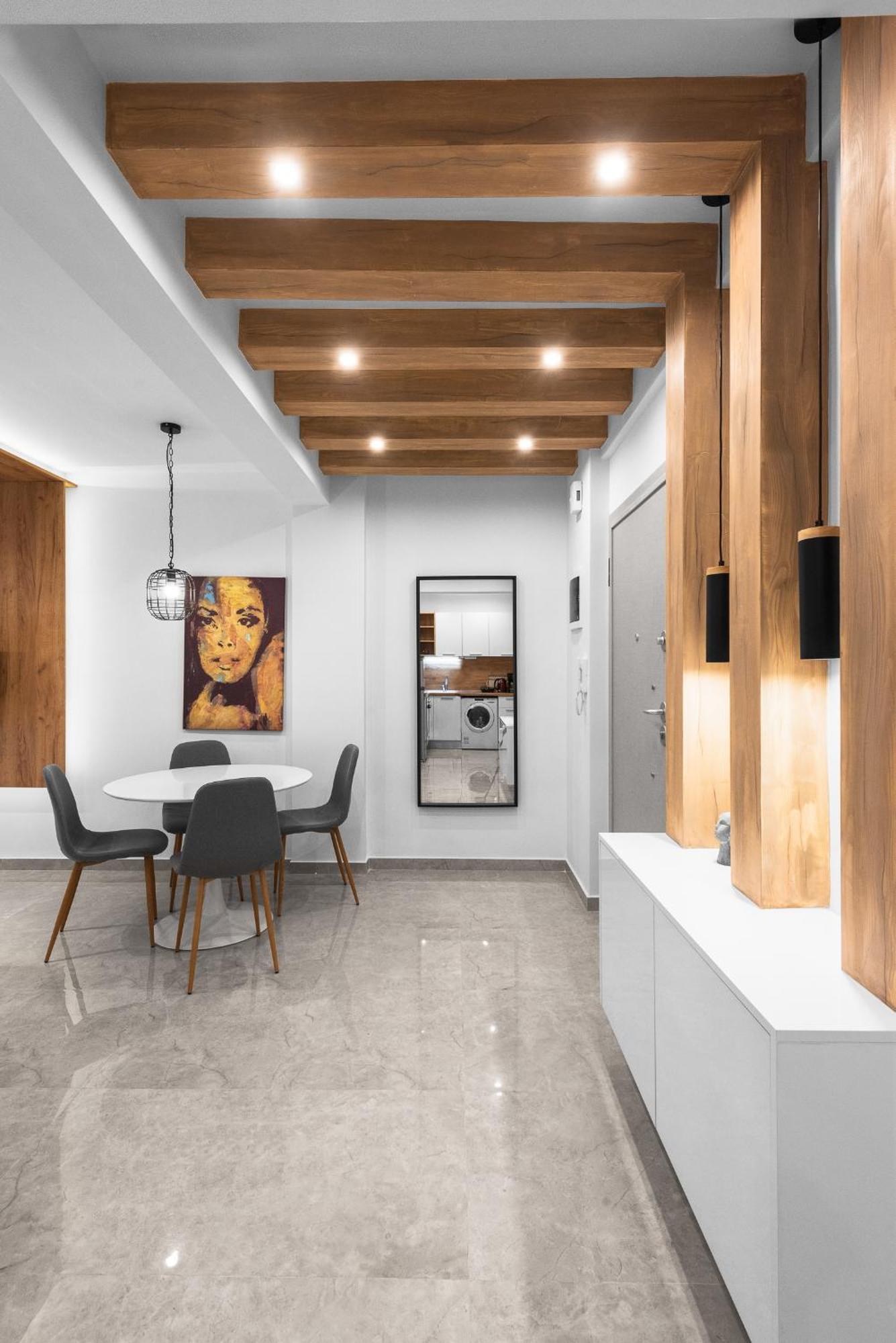 Wood N White, Nilie Hospitality Mgmt Apartment Thessaloníki Luaran gambar