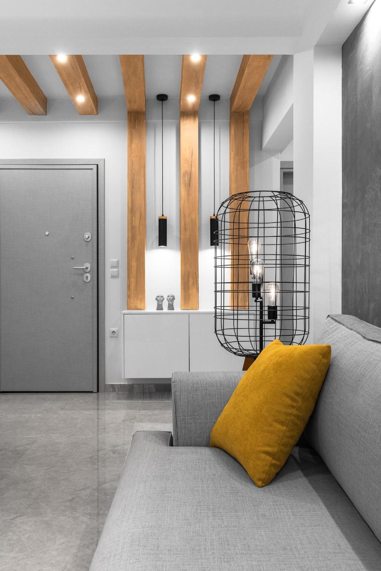 Wood N White, Nilie Hospitality Mgmt Apartment Thessaloníki Luaran gambar